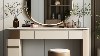 Top 10 Dressing Table Desk Designs for Your Perfect Space?
