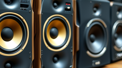 2026 Top Stage Audio Equipment Trends for Global Buyers?
