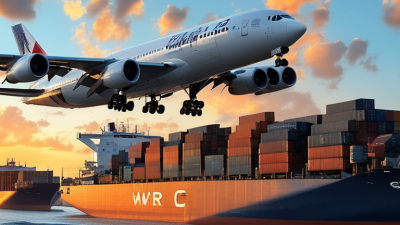 How to Choose Airfreight or Seafreight for Global Sourcing?