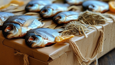 Best Practices for Dried Fish Packaging for Global Buyers?