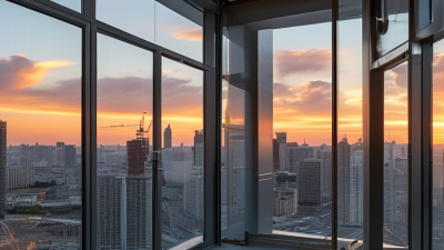 How to Ensure a Steady Supply of Aluminum Doors and Windows?