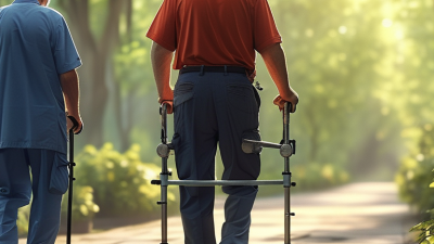 Top 10 Walking Aids for Recovery After Hip Replacement Surgery?