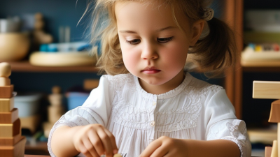 How Do Montessori Toys Foster Creativity in Children?
