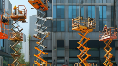 10 Essential Tips on Aerial Work Equipment and Its Functionality?