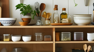 10 Best Tips to Declutter Kitchen Countertops Quickly?