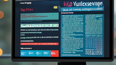 Best Tips for Choosing Led Video Displays for Your Business?