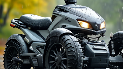 Top 10 Ways to Waterproof Your Electric Wheelchair for Rain?