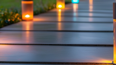 ¿Cuál es la mejor temperatura de color para luces solares exteriores?