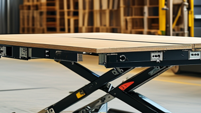 2026 Best Ways to Transport Heavy Duty Folding Tables?