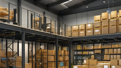 What Are the Best Mezzanine Systems for Global Buyers in 2026?
