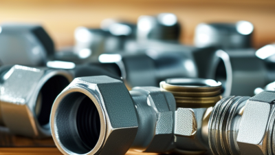 How to Use Push In Connect Fittings for Efficient Piping Solutions?