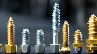 What are the Types of Screw and Thread for Global Buyers?