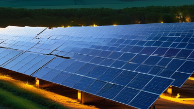 10 Best Tips on How Do Solar Lights Work at Night?