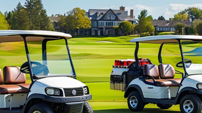 What Size Golf Cart Do I Need for My Family?