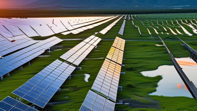 Como funciona a conversão de energia solar de forma eficaz?