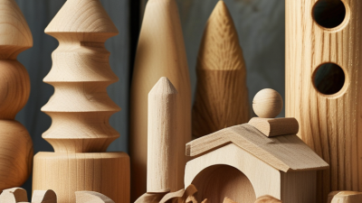 How to Identify Materials Used in Wooden Toy Manufacturing?