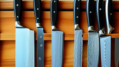 Best Ways to Store Sharp Kitchen Knives Without a Block?