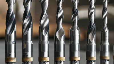 Top Tungsten Carbide Drill Bits for Metal Buying Guide?