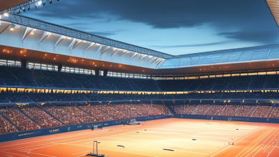 How to Reduce Glare in Sports Stadium Lighting Effectively?