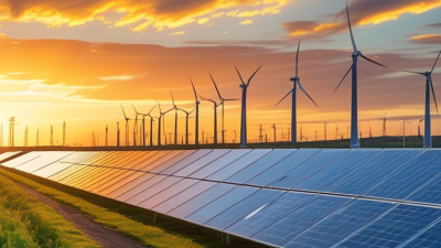 Como melhorar a eficiência da energia renovável?