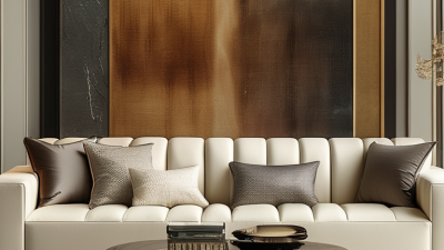 Top 10 Luxury Furniture Ideas for Elegant Living Spaces?