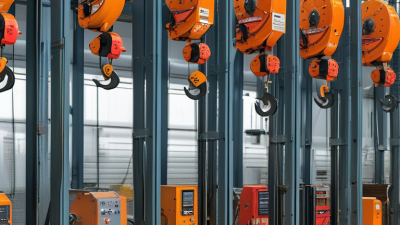 How to Choose the Best Electric Hoist for Industrial Needs?