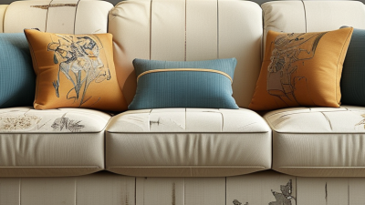 China Top 10 Fabric Sofas What is Their Life Expectancy?