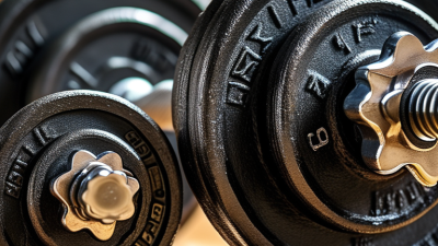 How to Choose the Perfect Weight for Home Dumbbells?