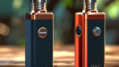 Top 10 Features of a Safe Vape Battery to Consider