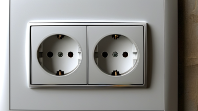 Como instalar corretamente uma tomada com interruptor embutido?
