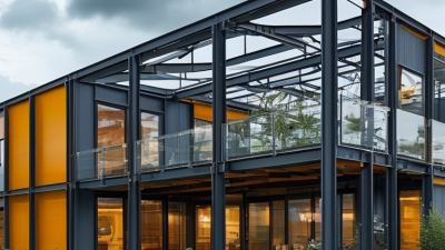 Why Choose Steel Structure Buildings for Your Projects?