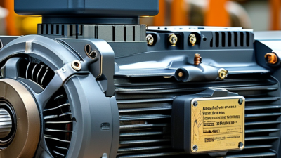 Top Low Voltage DC Motor Options for Your Business Needs?