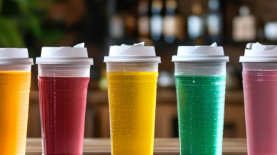 How to Choose the Best Pp Plastic Cups for Your Business?