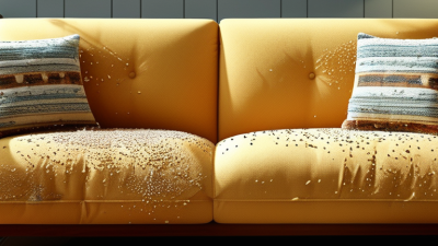 Why Does My Sofa Smell and How to Eliminate Odors?