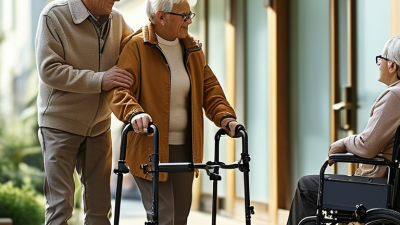 Top Tips for Choosing the Right Mobility Aid for Seniors