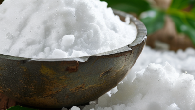 Top 5 Tips for Sourcing High Quality Sodium Nitrate Powder?