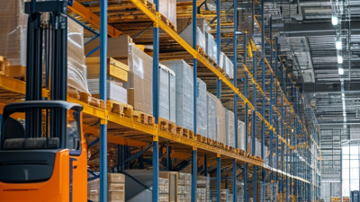 Top 10 Heavy Duty Storage Solutions for Your Business Needs?