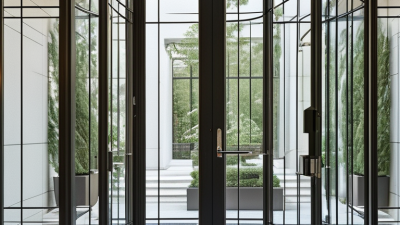 How to Choose the Perfect Pivot Door for Your Modern Home?