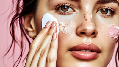 Como o leite de limpeza pode remover a maquiagem?