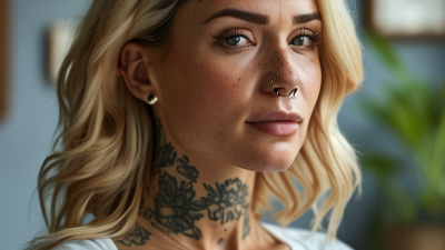 How to Effectively Remove Hair from Tattooed Skin in 2026?