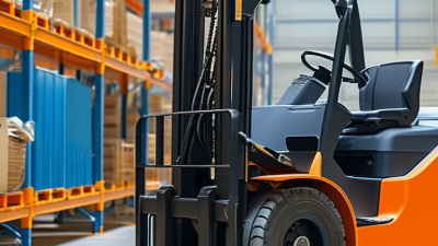 China Top Reach Truck vs Forklift What are the Key Differences?