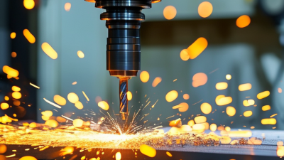 What is Cnc Steel Milling Machine and How Does it Work?