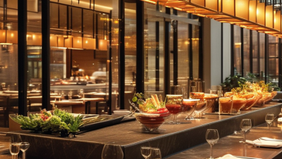 How to Choose the Ideal Color Temperature for Luxury Dining?
