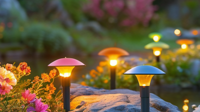 China Top 10 Tips for Choosing the Right Color Temperature for Solar Garden Lights?