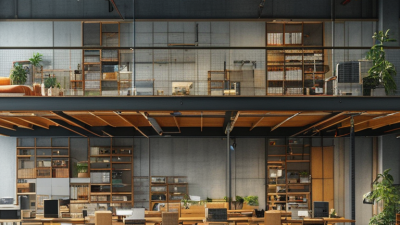 Top 10 Mezzanine Systems for Efficient Space Utilization?