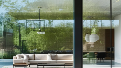 Why Are Glass Doors So Popular in Modern Architecture?