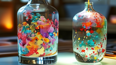 How Does Digital Printing Work on Glass Materials Explained