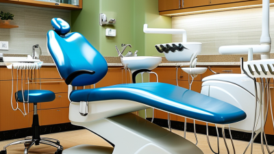 How to Clean a Dental Unit Effectively and Safely?