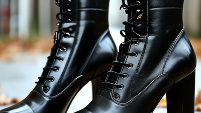 2026 How to Choose the Perfect Black High Heel Boots?