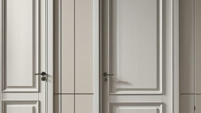 Como medir uma porta interior para substituição?